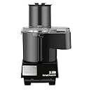 Waring Commercial WFP14SC Batch Bowl and Continuous Food Processor with LiquiLock Seal System, 3-1/2-Quart