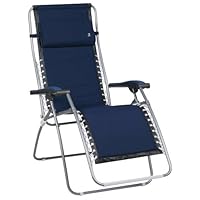 Lafuma RSX XL Padded Recliner, Marine