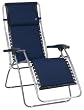Lafuma RSX XL Padded Recliner, Marine
