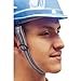 Occunomix V350 VulcOccunomix V350 Vulcan Hard Hat Chin Strap, Pack of 1, Gray