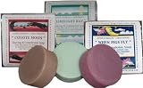 Shaving Soap Sampler - 3 Bars