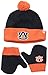 '47 NCAA Infant Bam Bam Knit Hat and Mittens Set