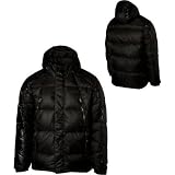 Helly Hansen Men's Verglas Down Jacket,Black,Small