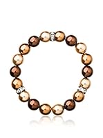 Swarovski elements Pulsera Pearls