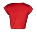 Forever Womens Beautiful Plain Cap Sleeves Tie Front Shrug