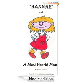 "HANNAH" and A Most Horrid Man.: William R. O'Brien, John Herdman (Deceased):  Kindle Store