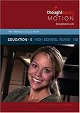 Education 5 - High School Years - HD - B001J549V6 ( DVD )