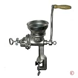 Cast Iron Corn, Grain Nut Grinder