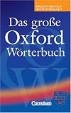 Das Grosse Oxford Worterbuch