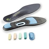 Barefoot Science Arch Activation Men's / Women's Full Length Insoles