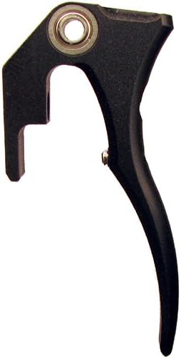 Violent Series Dye DM6/7/8/9 Ultralite Trigger - Black