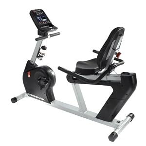 Diamondback Fitness 500Sr Step-Thru Recumbent Exercise Bike