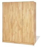 Pinolino 142174G - Kleiderschrank Natura gro&szlig;