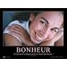 Positive Thinking Motivational Quotes Poster Series - French Language Version. Set of 10 Laminated Posters: Strength, Time, Effort, Action, Happiness, Enthusiasm, Preparation, Challenge, Possibilities, and Achievement.