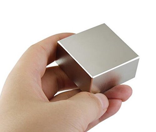 AOMAG® N42 Block Neodymium Magnets 1.5 AOMAG® N42 Block Neodymium Magnets 1.5