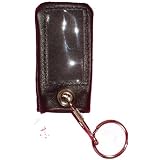 Supple Leather Remote Cover Case w Key-Ring Often a Good Fit for Infinity, Toyota,... by Sounds Great
