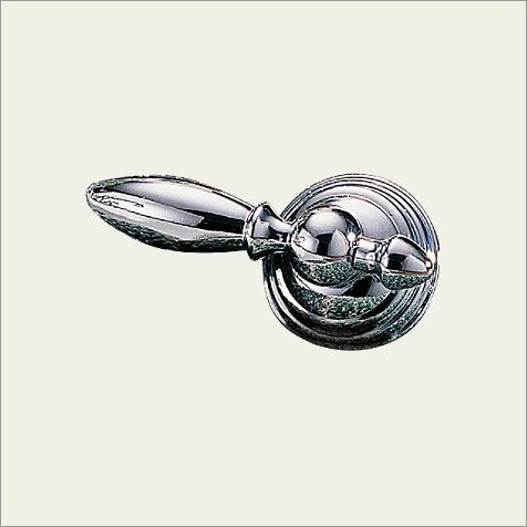 Delta 75060-PT Victorian Toilet Tank Lever, Pewter