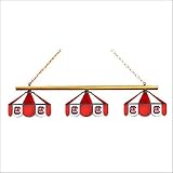 Wave 7 USC-380 University of South Carolina 3 Light Pool Table Light