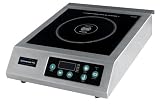 Commercial Pro CIN-10 1800-Watt Countertop Induction Range