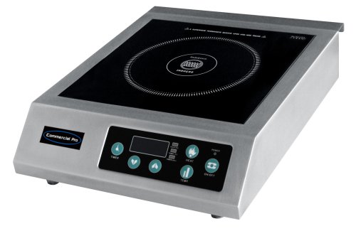 Commercial Pro CIN-10 1800-Watt Countertop Induction Range product image