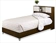 Topolino 54" Full Size Platform Bed By Nexera Furniture