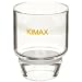 Kimble Kimax Glass Coarse Low Form Gooch Crucible, with Kimflow Fritted Disc