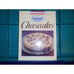 Kraft Philadelphia Brand Cream Cheese Cheesecakes