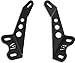 Rigid Industries 40333 Bar Hood Mount Kit for Jeep JK