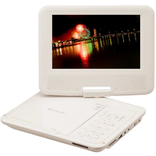 GREEN HOUSE GAUDI �ݡ����֥�DVD�ץ졼�䡼 �ۥ磻�� GHV-PDV790W