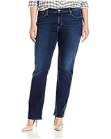 Levi's Women's Plus-Size 512 Straight Leg Jean