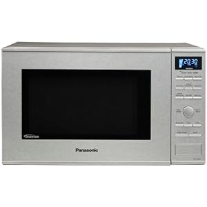 Panasonic NN-SD681S Genius 