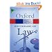 A Dictionary of Law (Oxford Dictionary of Law)