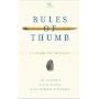 Rules of Thumb