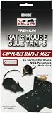 BONIDE 2 Count Rat and Mouse Glue Traps Sold in packs of 12