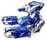 3-in-1 Educational T3 Solar Transforming Robot Science Kit DIY