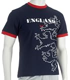 Nike Ss England Tee Shirt Blue - Medium