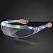 Futuristic LED Sunglasses
