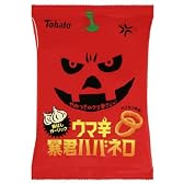 東ハト ウマ辛暴君ハバネロ 56g×12個