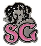 R40 Suicide Girls Belt Buckle