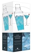 Barcraft Acrylic Cocktail Shaker, 700ml