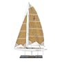Replica AMERICA 3 Sailing Ship Model America's Cup Boat