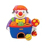 K's Kids Pound a Balli- Jacky