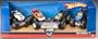 HOT WHEELS MONSTER JAM USHRA TOUR FAVORITES PACK #2
