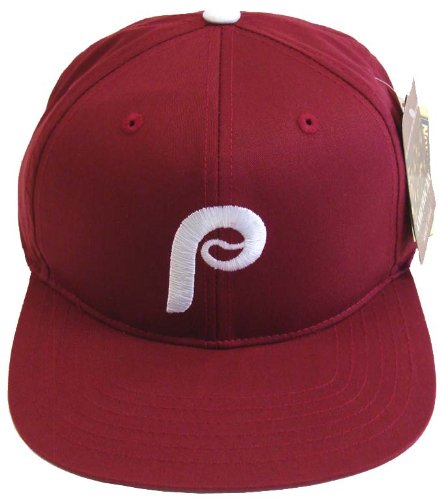 Philadelphia Phillies Snapback Cap Rollins Howard Utley