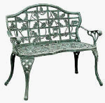 English Ivy Loveseat
