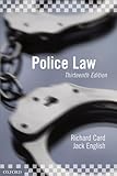 Police law