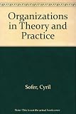 Organizations in theory and practice