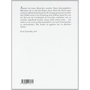 Antlitz der Zeit. Sonderausgabe: Sechzig Aufnahmen deutscher Menschen des 20. Jahrhun