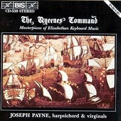 Masterpieces of Elizabethan Keyboard Music