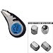 Accutire MS-4751WC Digital Programmable Tire Gauge with Light